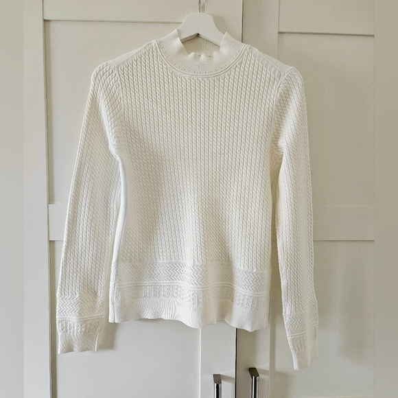 Club Monaco Knit Sweater - Picture 1 of 4
